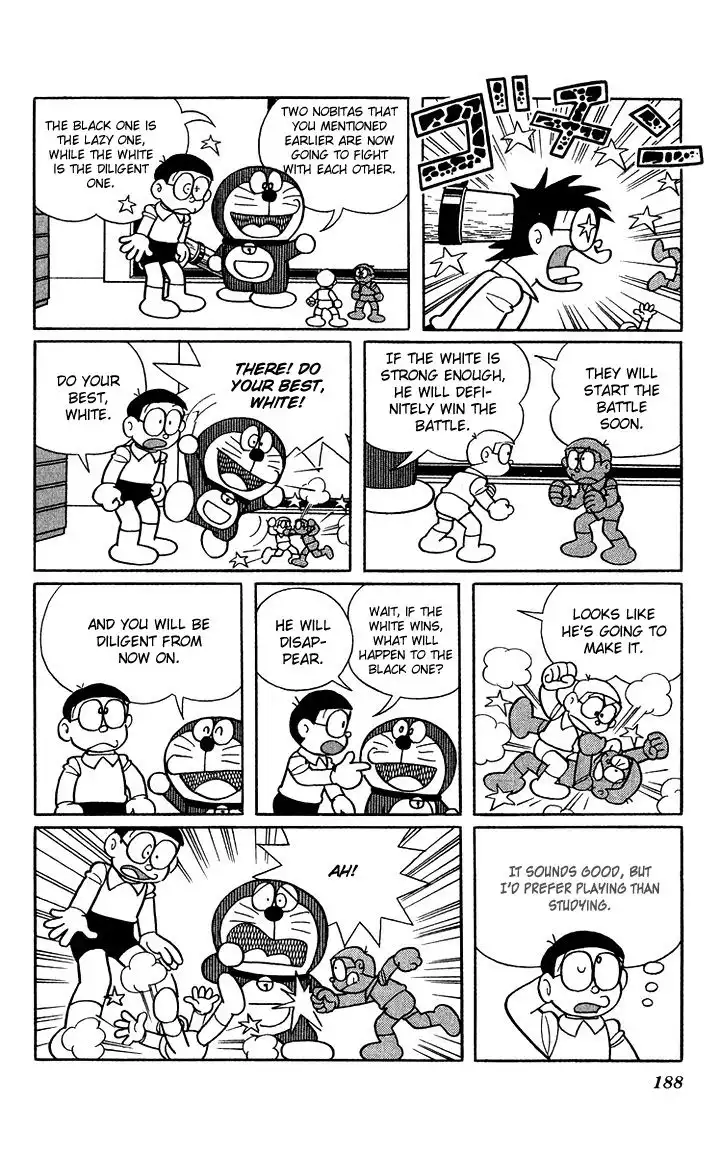 Doraemon Plus Chapter 22 7